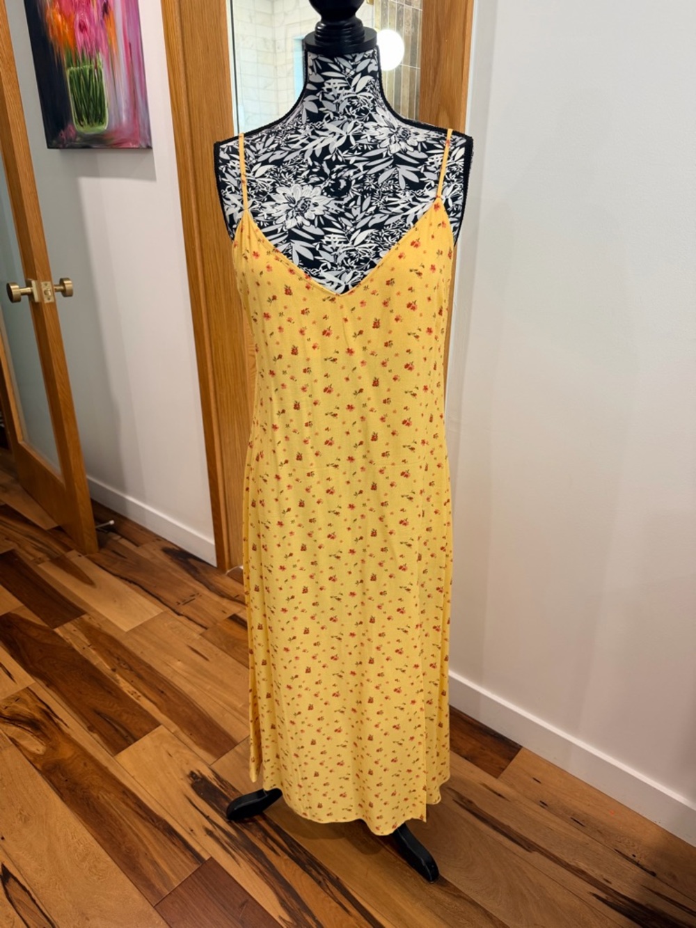 Reformation Slip Dress